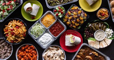 Getaway Catering