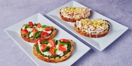 Tartines