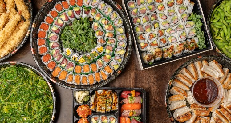 Oishi Bay Sushi Catering, New York, NY