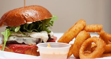 P.S. Burgers