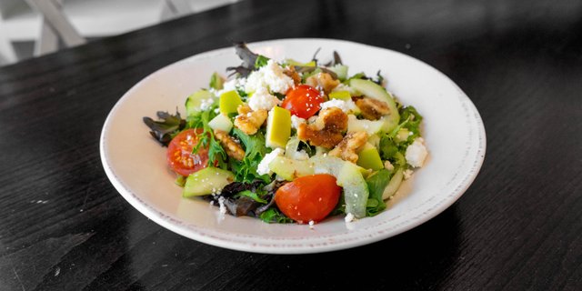 Granny Apple Salad