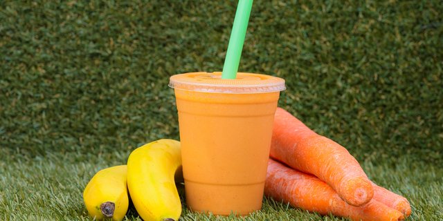 Carrot Cake Smoothie