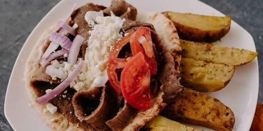 Ali Baba Gyro