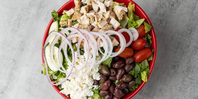 Greek Salad