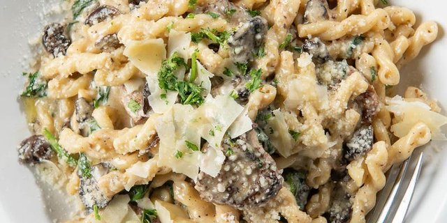 Gemelli Pasta
