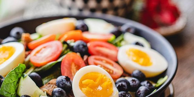 Brunch Salad