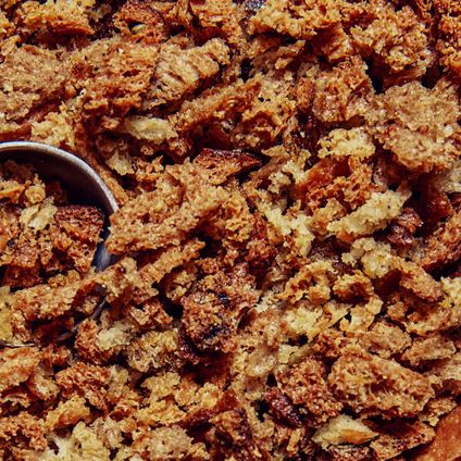 Garlic Breadcrumbs