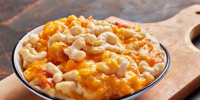 Mac n' Cheese