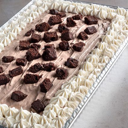 Chocolate Mousse