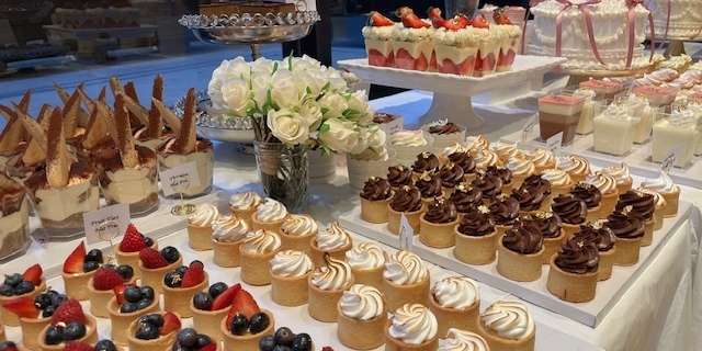 Les Gateaux De Marie