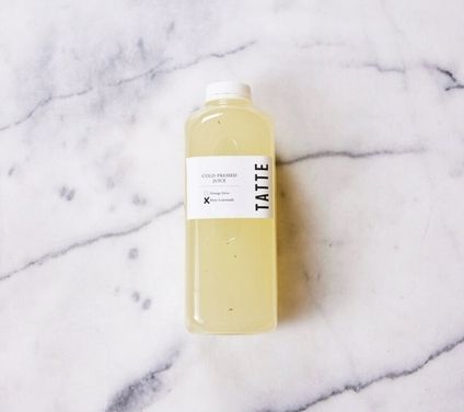 Mint Lemonade