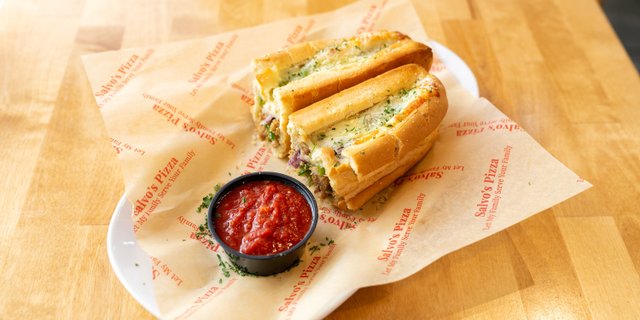 Cheesesteak Sub