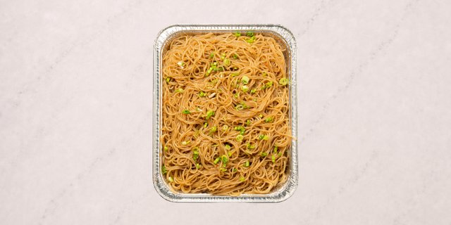 Sweet Potato Noodles