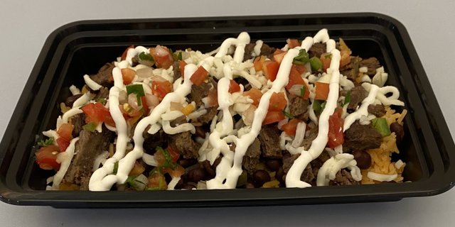 Burrito Bowl