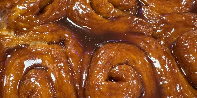 Dozen Cinnamon Rolls