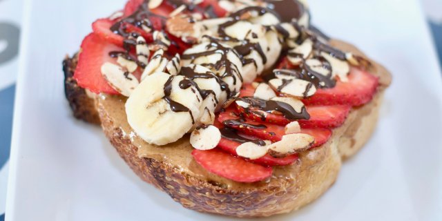 Positive Power Toast Boxed Meal