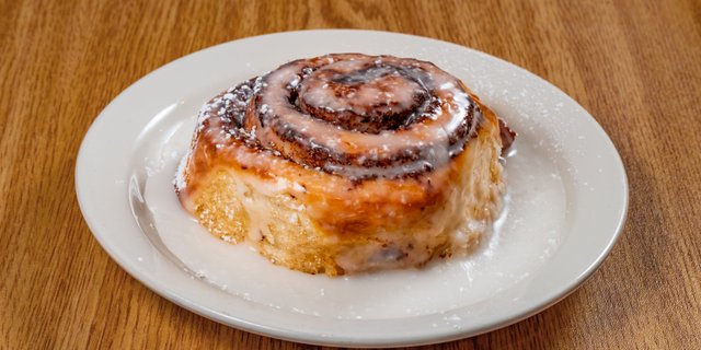 Cinnamon Rolls