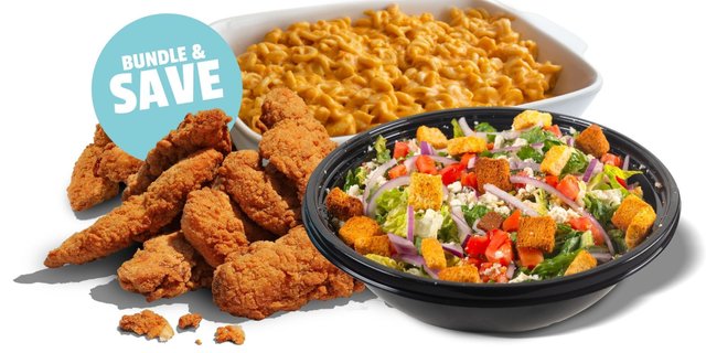 Chicken Tenders Bundle