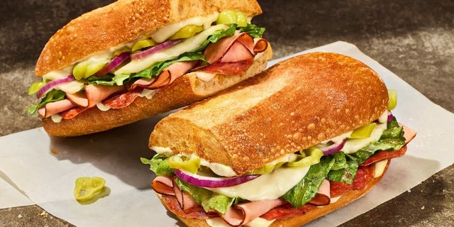 Toasted Italiano Boxed Lunch