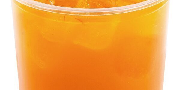 Mango Green Tea