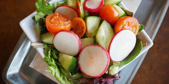 Garden Salad