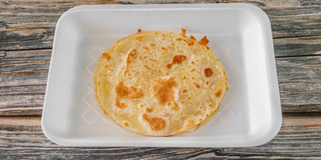 Small Quesadilla