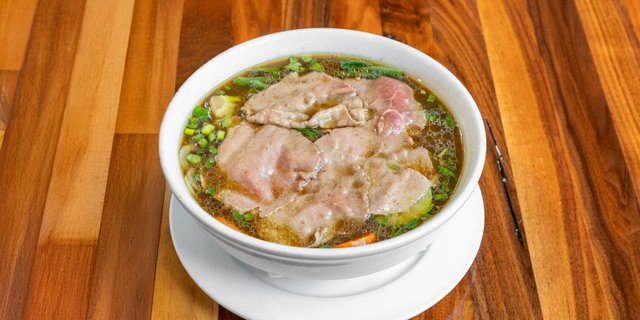 Grass-Fed Wagyu Pho
