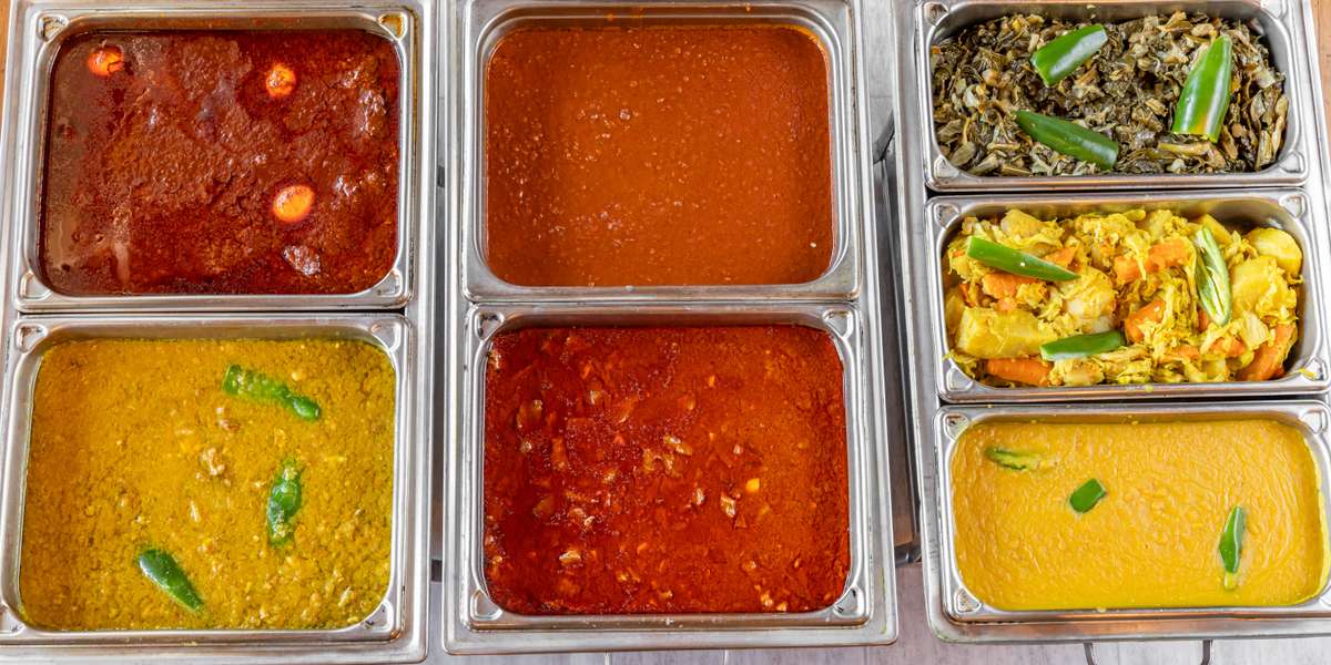 Messob Ethiopian Restaurant