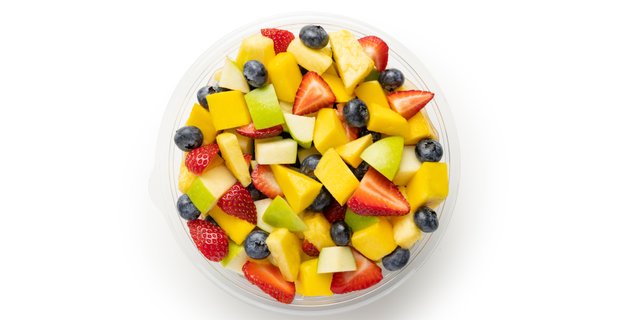 Bowl of Frutta