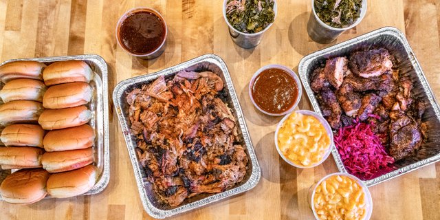 BBQ Package For 16-20