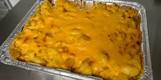Baked Mac & Cheese