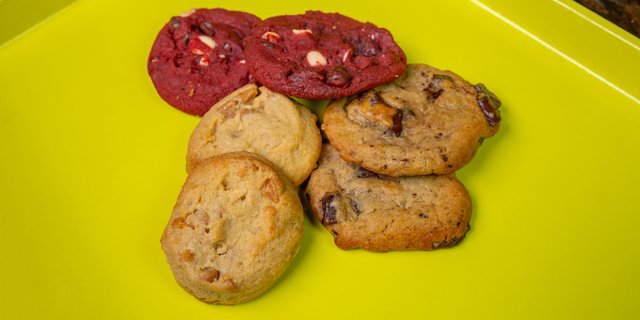 Mixed Variety Cookie Tray