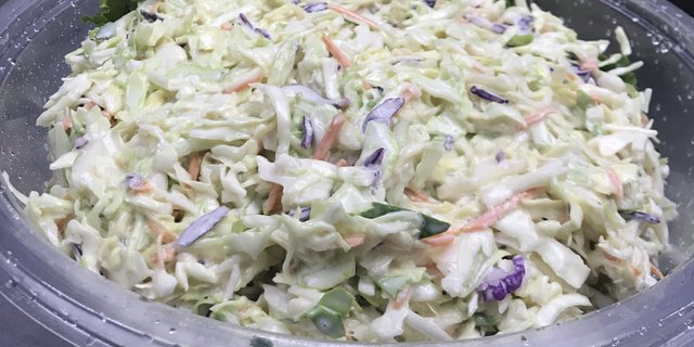 Coleslaw Bowl