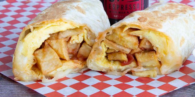 G'morning Burrito
