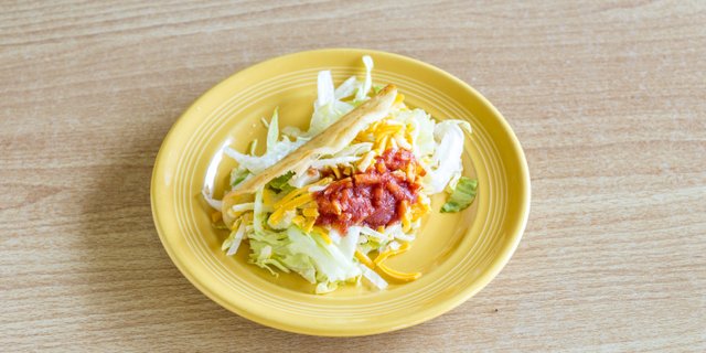 Chicken Tacos