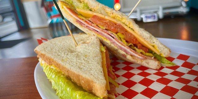 Cold Cut Combo Boxed Lunch