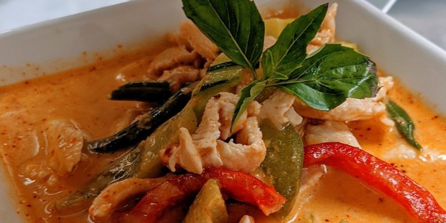 Panang Curry