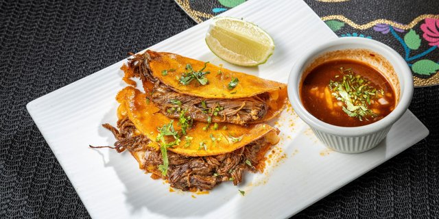 Beef Birria Taco