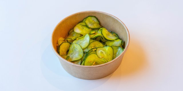 Bread & Butter Pickles