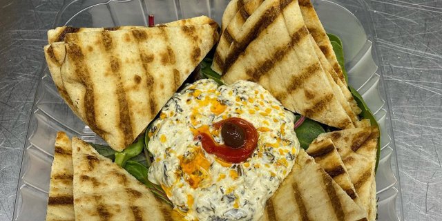Tuscan Hummus