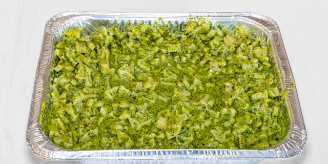 Creamy Bowtie Pesto