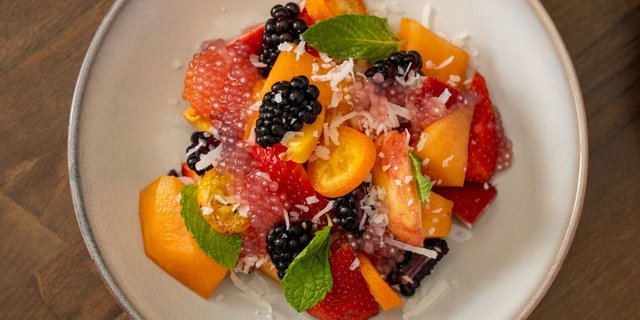 Local Fruit Bowl
