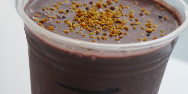 The No Whey! Smoothie