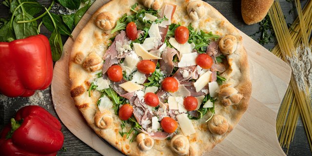 Napoletana Pizza