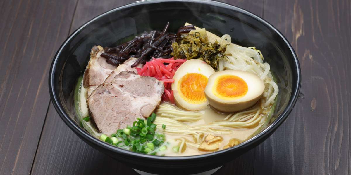 Eaton Asian Fusion