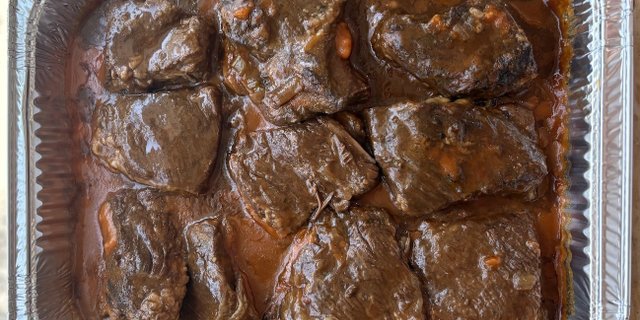Gochujang Short Ribs
