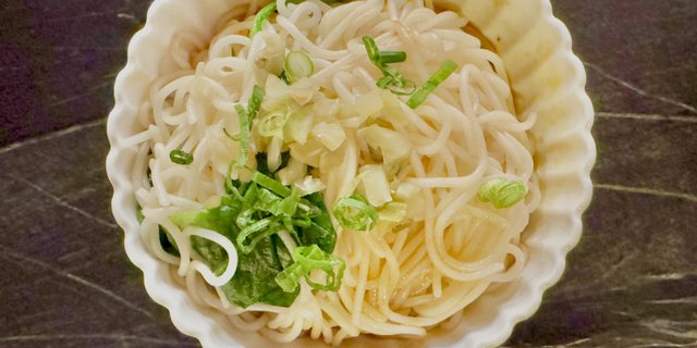 Dan Dan Noodles Tray