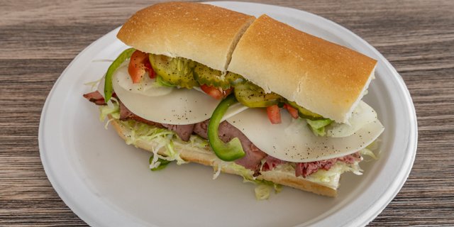 Roast Beef Sub