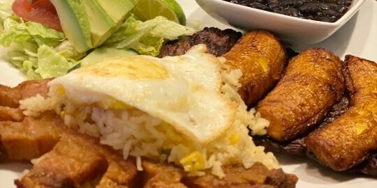 Plato Montañero