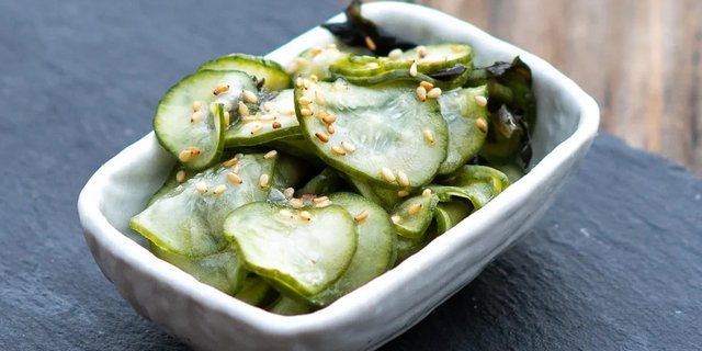 Sunomono Salad
